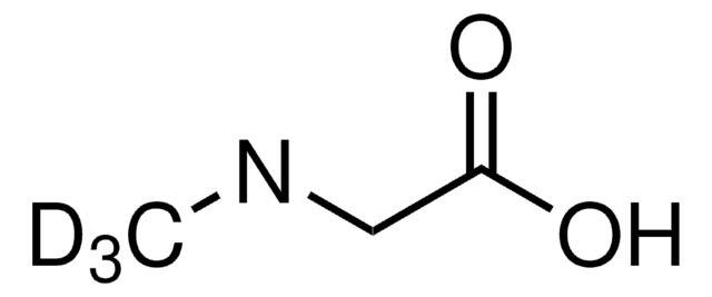 Sarcosine-d3 (methyl-d3) 99 atom % D