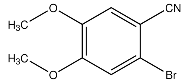 2-Bromo-4,5-dimethoxybenzonitrile AldrichCPR