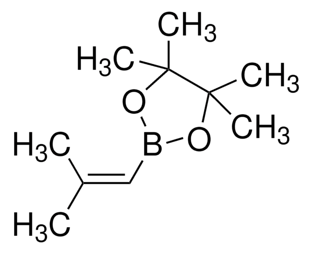 2-甲基-1-丙烯基硼酸频哪醇酯 97%