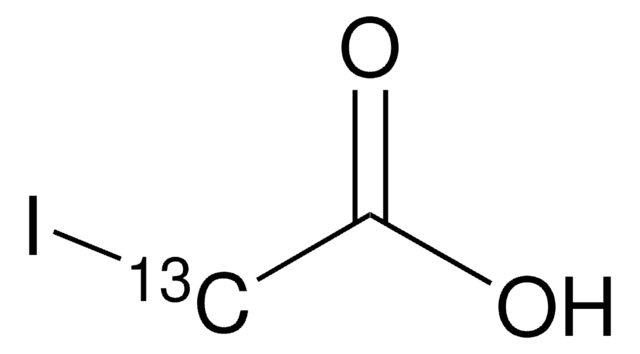 Iodessigsäure-2-13C 99 atom % 13C