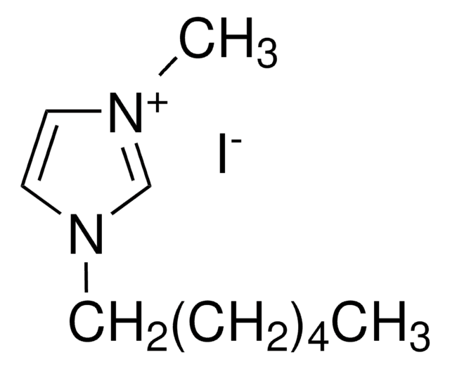 1-Hexyl-3-methyl-imidazolium-iodid &#8805;98% (HPLC)