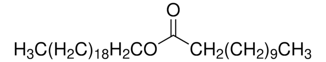 Arachidyl dodecanoate &#8805;99%