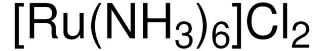 Hexaamminruthenium(II)-chlorid 99.9% trace metals basis