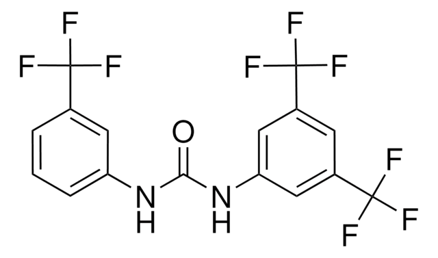 N-(3,5-BIS(TRIFLUOROMETHYL)PHENYL)-N'-(3-(TRIFLUOROMETHYL)PHENYL)UREA AldrichCPR