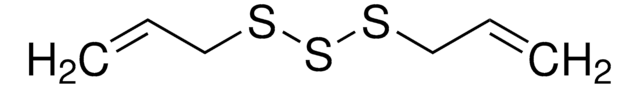 二烯丙基三硫化物 &#8805;98% (HPLC)