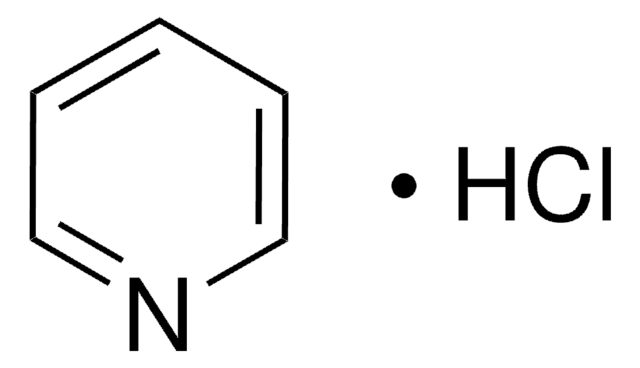 Pyridin -hydrochlorid purum, &#8805;98.0% (AT)