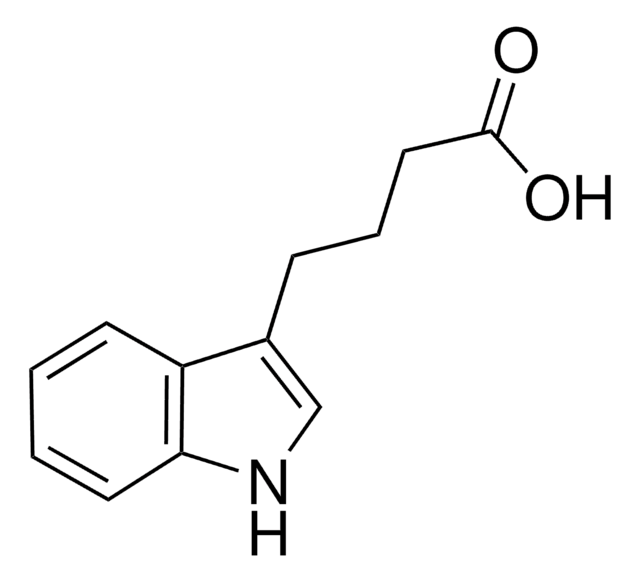 吲哚丁酸 suitable for plant cell culture, BioReagent