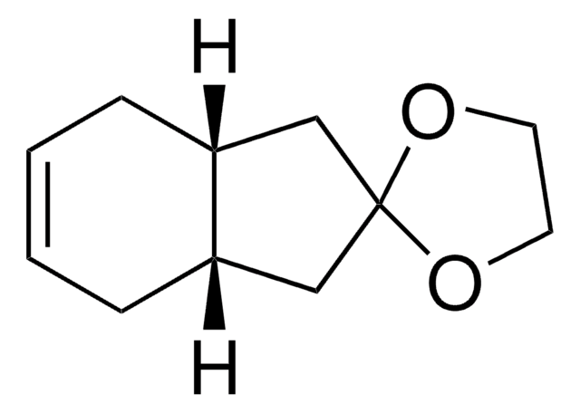 (3A'R,7A'S)-1',3',3A',4',7',7A'-HEXAHYDROSPIRO[[1,3]DIOXOLANE-2,2'-INDENE] AldrichCPR