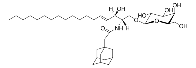 Adamantanyl Galactosyl(&#946;) Ceramide Avanti Research&#8482; - A Croda Brand 860479P, powder