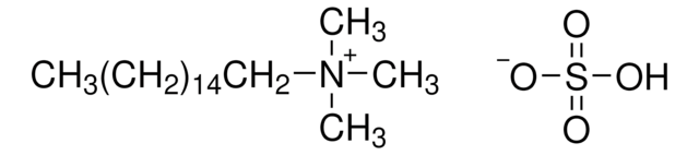 Cetyltrimethylammonium hydrogensulfate 99%