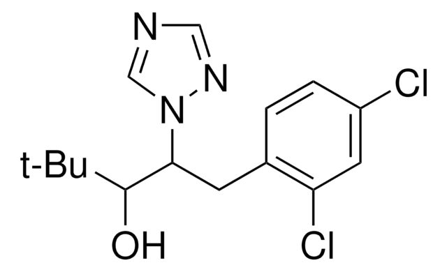 Diclobutrazol reference material