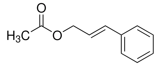 Cinnamylacetat &#8805;98%, FCC, FG