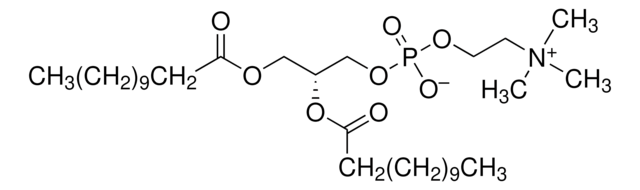 1,2-Didodecanoyl-sn-Glycero-3-Phosphocholin &#8805;99%, synthetic