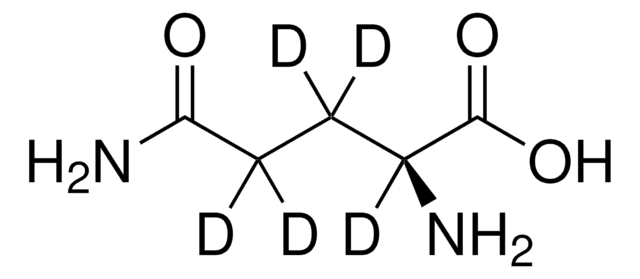 L-Glutamin-2,3,3,4,4-d5 98 atom % D, 98% (CP)