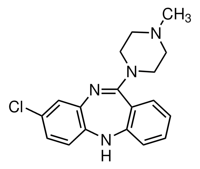 氯氮平标准液