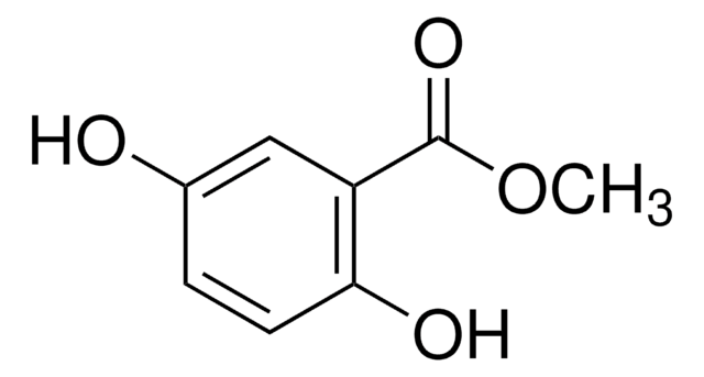 2,5-ジヒドロキシ安息香酸メチル 99%