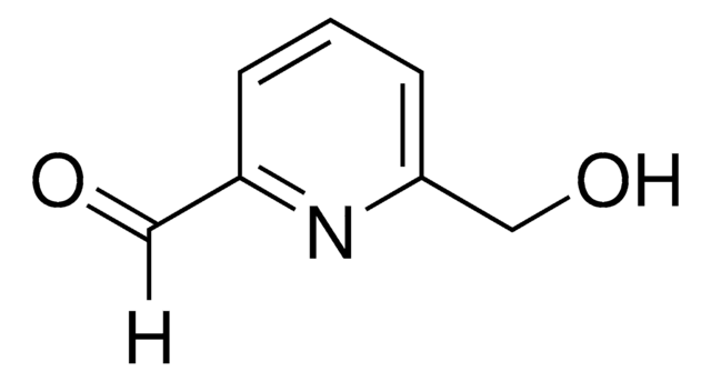 6-(Hydroxymethyl)-2-pyridinecarbaldehyde