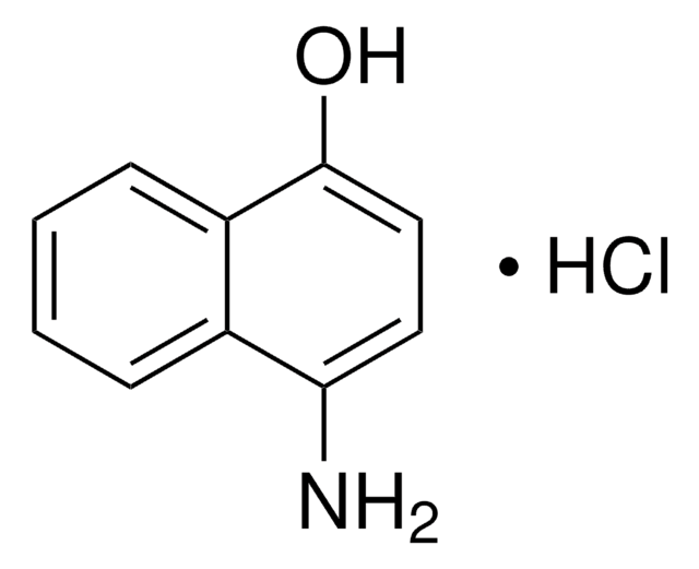 4-氨基-1-萘酚 盐酸盐 technical grade, 90%