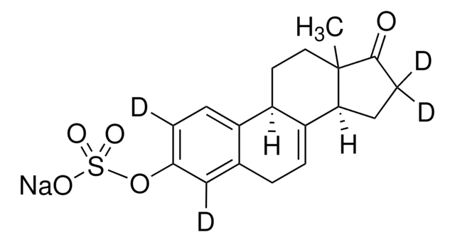 3-硫酸氟哌噻吨-2,4,16,16-d4 钠盐 &#8805;97 atom % D, &#8805;96% (CP), contains 50% TRIS-d5 as stabilizer