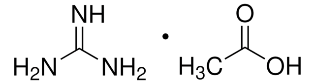 Guanidin -acetat (Salz) &#8805;99%