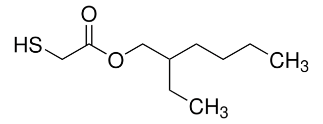 巯基乙酸异辛酯 &#8805;95.0% (GC)