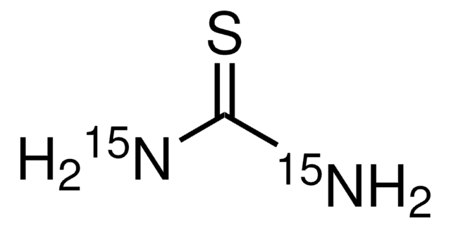 Thioharnstoff-15N2 98 atom % 15N