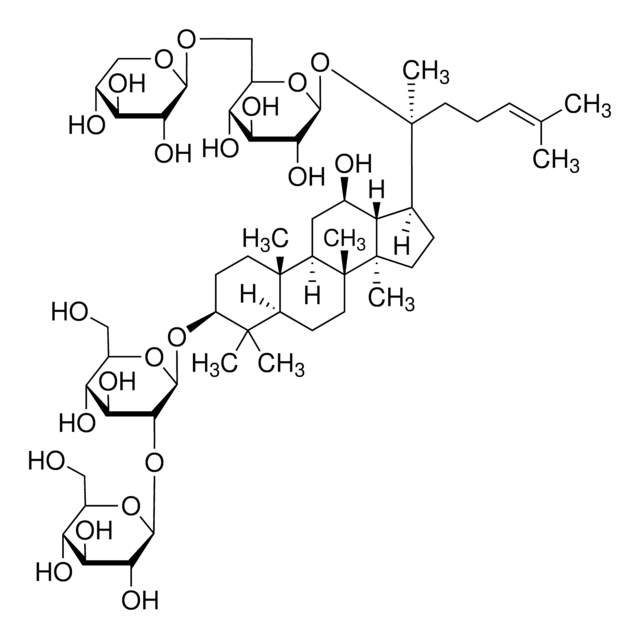 Ginsenoside Rb3 analytical standard