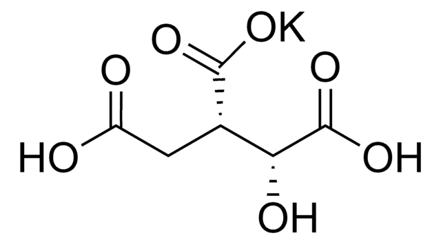 D-s-(+)-threo-Isocitronensäure-Monokaliumsalz Monokaliumsalz &#8805;98.0% (NT)