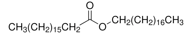 Stearylstearat &#8805;98.0% (GC)