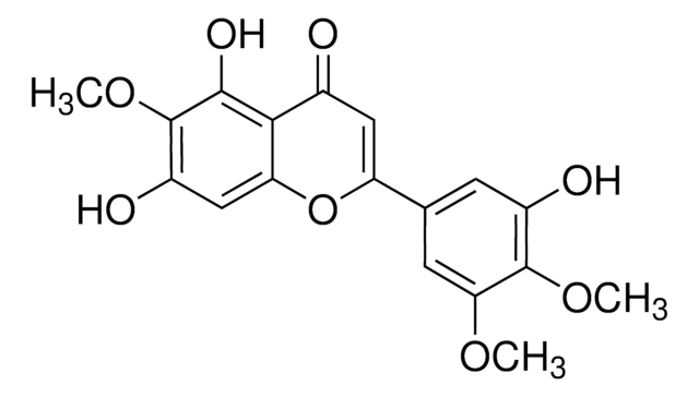 3&#8242;,5,7-Trihydroxy-4&#8242;,5&#8242;,6-trimethoxyflavon phyproof&#174; Reference Substance