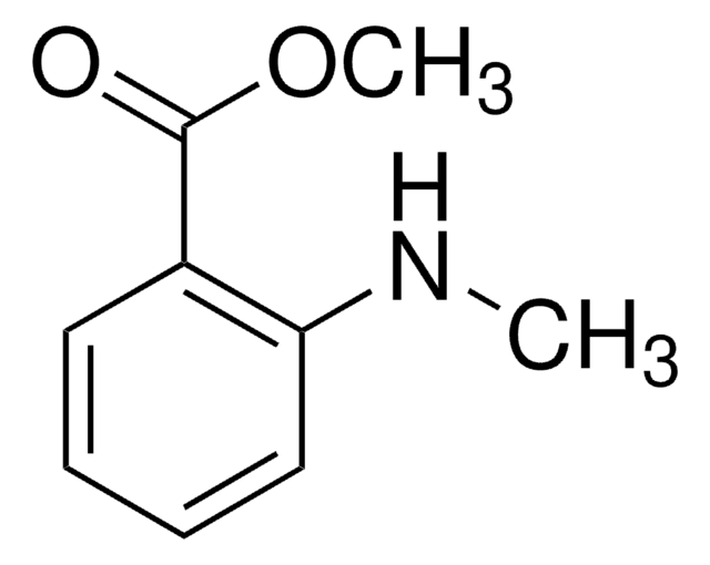 Dimethyl anthranilate natural, &#8805;98%, FG