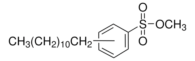 Dodecylbenzolsulfonsäure-methylester &#8805;95.0% (S)