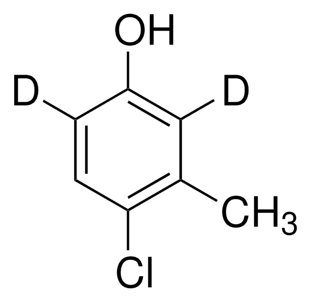 4-氯-3-甲基苯酚-2,6-d2 98 atom % D