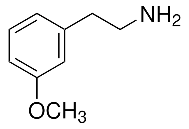 3-Methoxyphenethylamin 97%