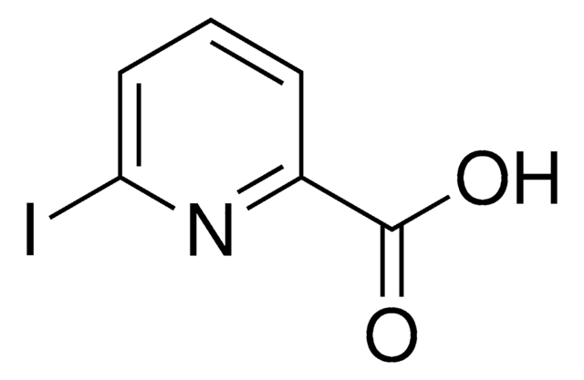 6-ヨード-ピリジン-2-カルボン酸 AldrichCPR