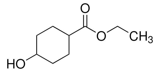 4-羟基环己烷甲酸乙酯&#65292;顺式和反式混合物 98%