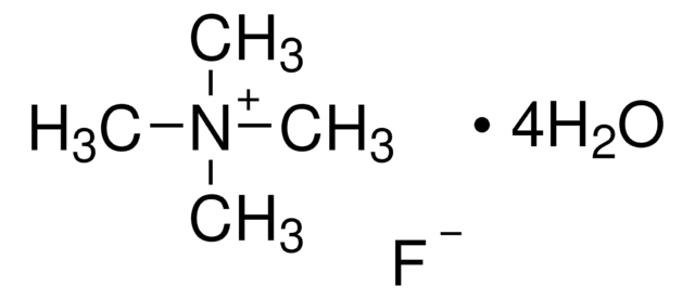 Tetramethylammoniumfluorid Tetrahydrat 98%