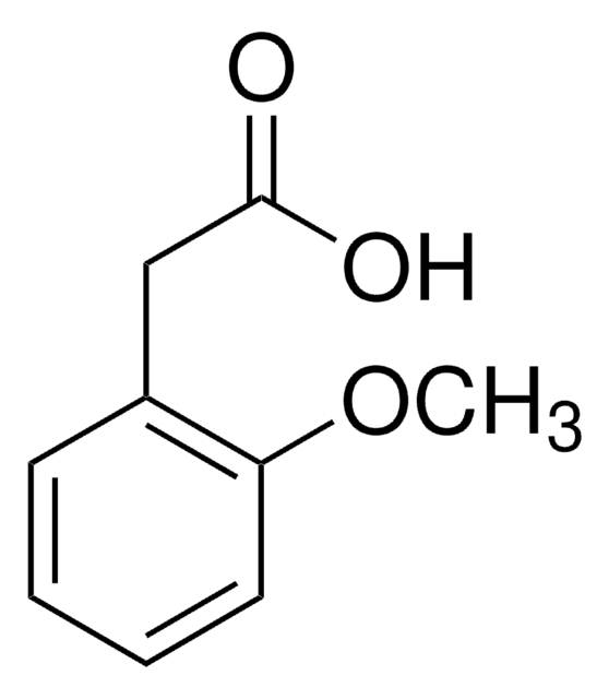 2-Methoxyphenylessigsäure 98%