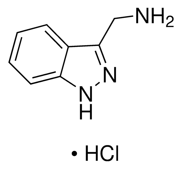 1H-Indazol-3-ylmethylamine HCl