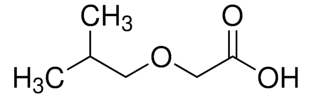 2-isobutoxyacetic acid AldrichCPR