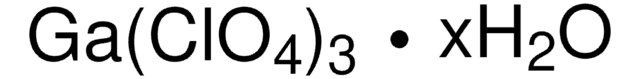 Gallium(III) perchlorate hydrate 99.999% trace metals basis