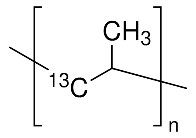 Poly-(propylen-1-13C) 99 atom % 13C