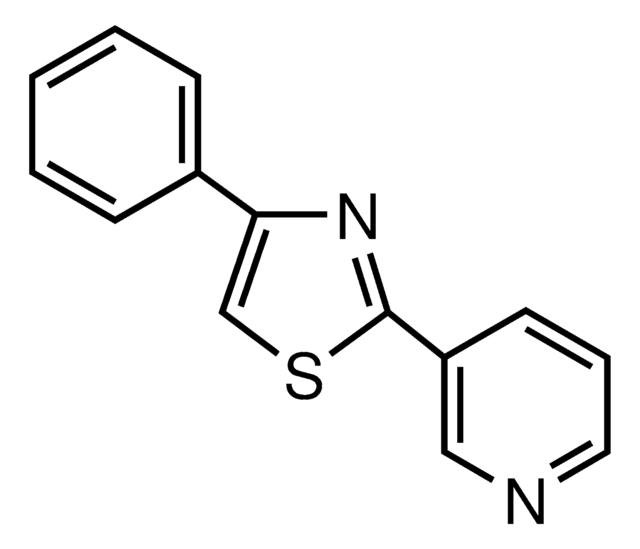 4-Phenyl-2-(3-pyridyl)thiazole AldrichCPR