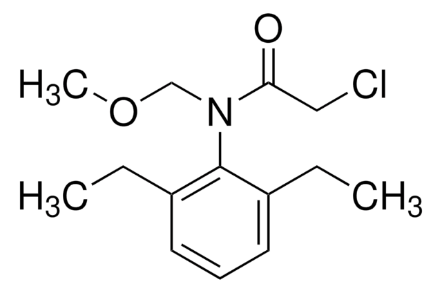 Alachlor solution certified reference material, 1000&#160;&#956;g/mL in methanol