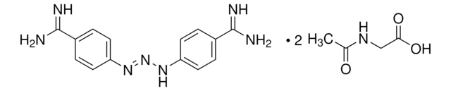 Diminazene aceturate analytical standard