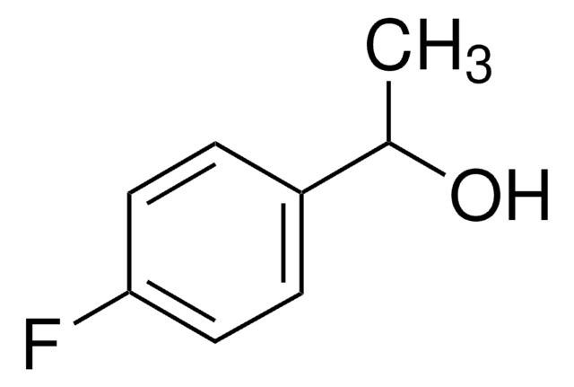 4-Fluor-&#945;-methylbenzylalkohol 99%