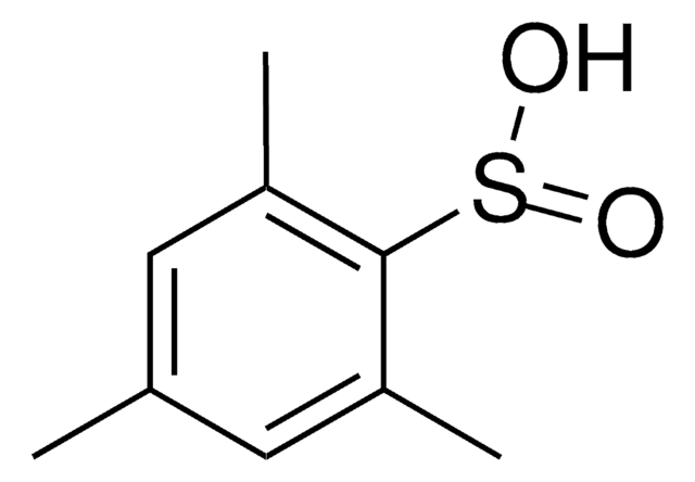 2,4,6-TRIMETHYL-BENZENESULFINIC ACID AldrichCPR