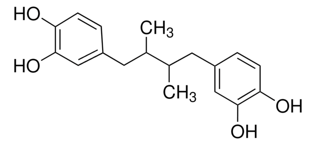 Nordihydroguajaretsäure &#8805;97.0% (HPLC)