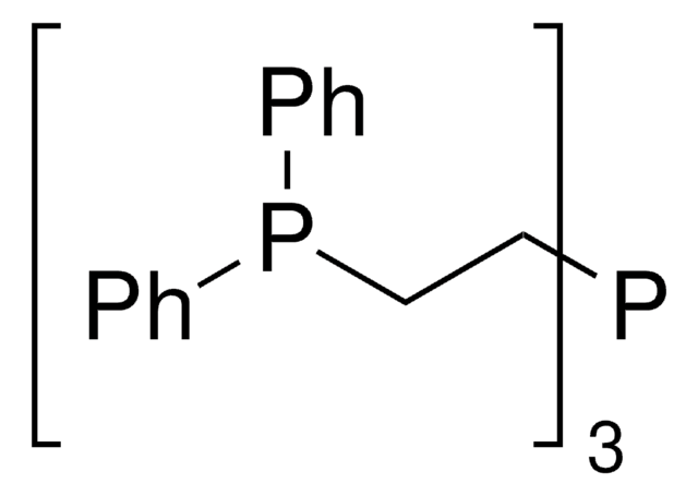 Tris[2-(diphenylphosphin)ethyl]phosphin 97%