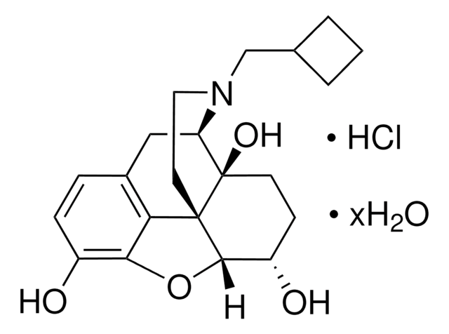 Nalbuphin -hydrochlorid Hydrat &#8805;98% (HPLC)